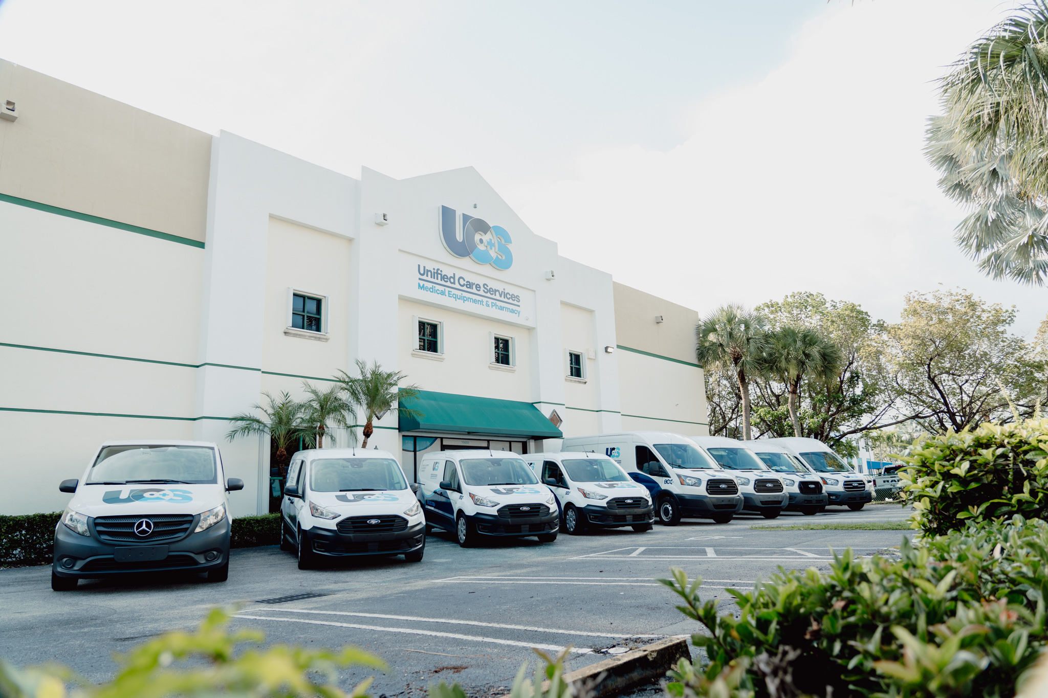 Unified Care Services Facility