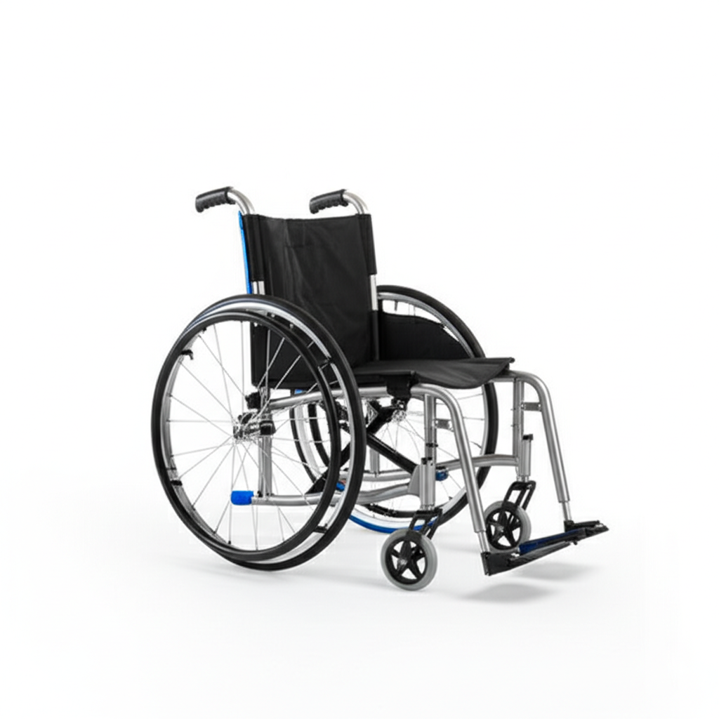 Wheelchair - Lightweight