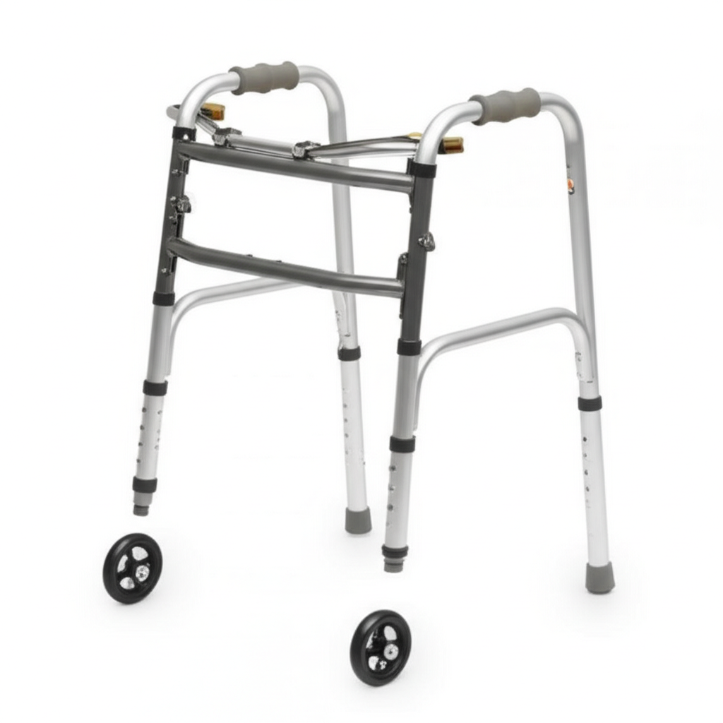 Walking Frame with Wheels
